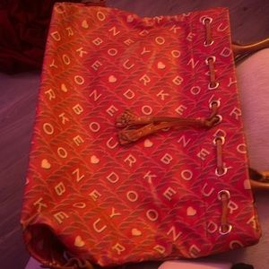 Dooney and Burke Tote